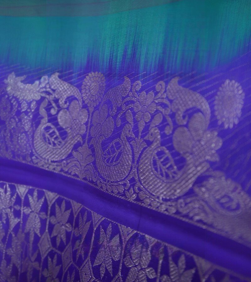 Venkatagiri Pattu Saree image 4