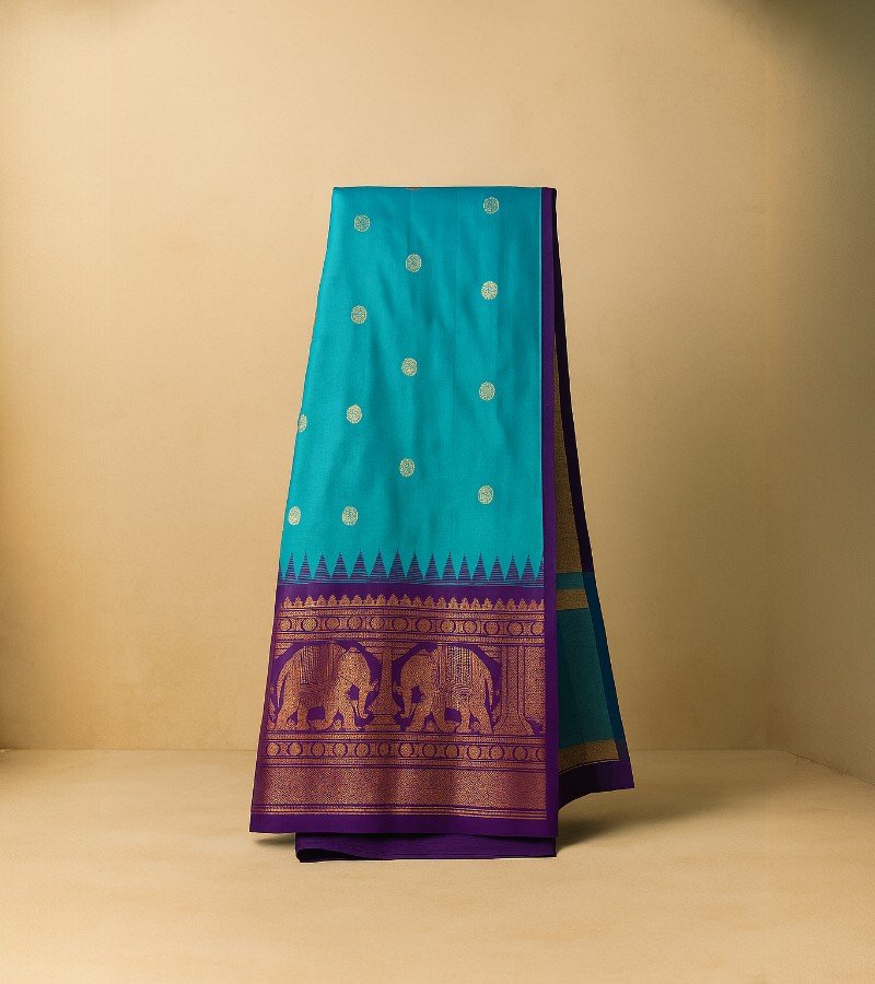 Gadwal Sarees image 2