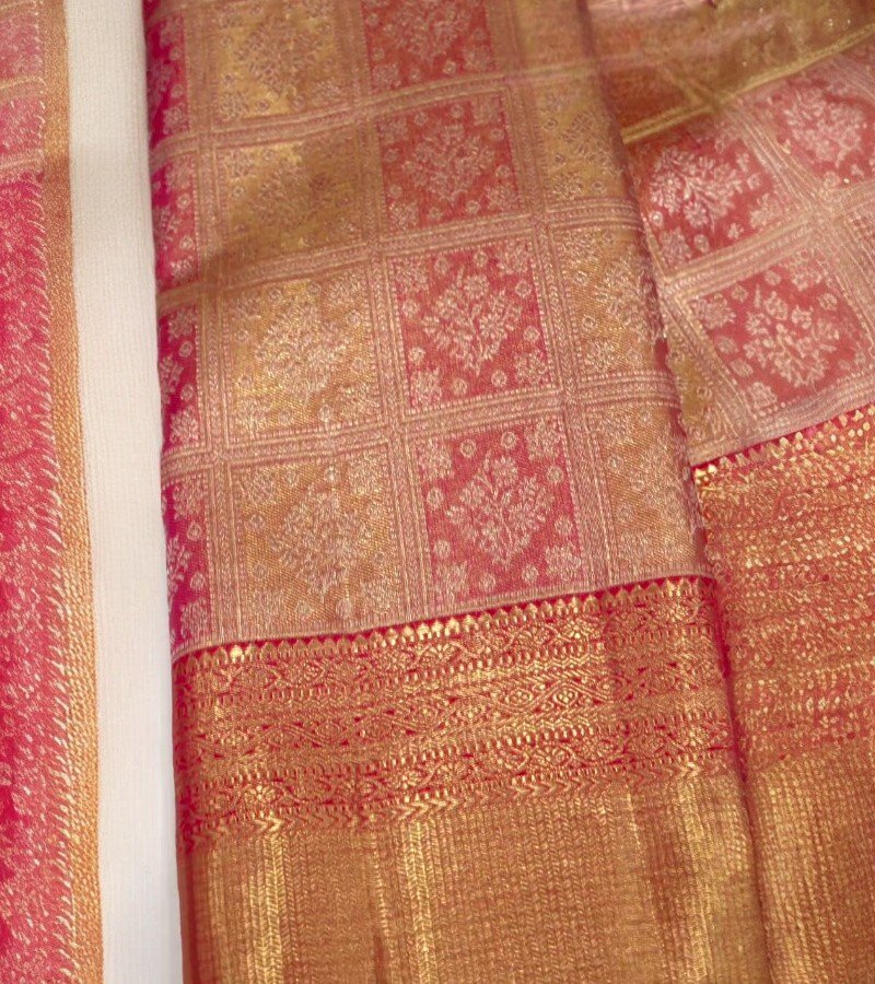 Kanjeevaram Silk