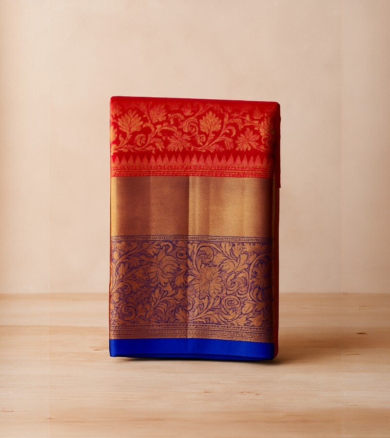 Kuttu Border Pattu Sarees image 3