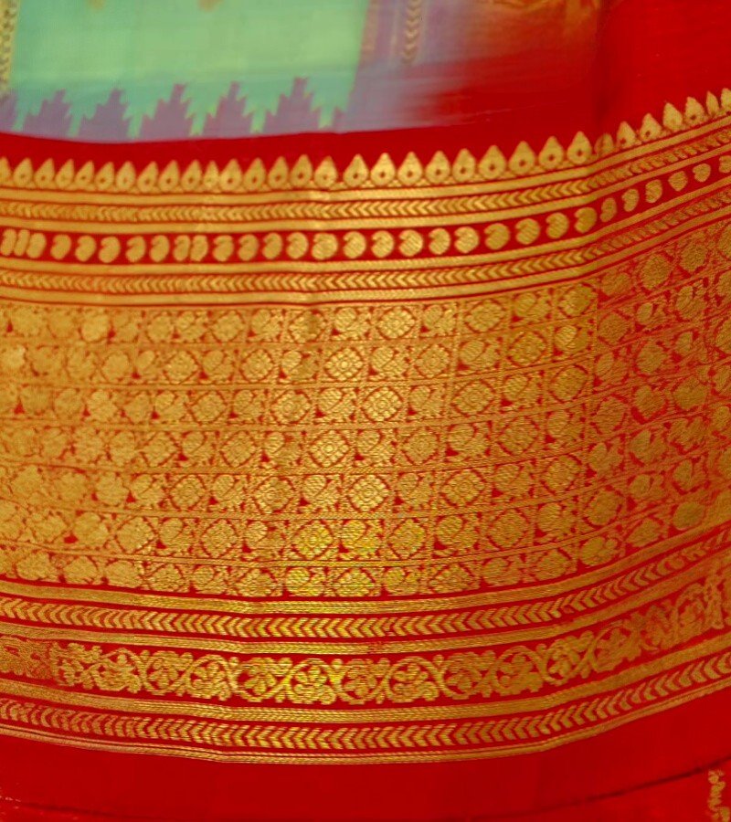 Gadwal Saree image 4
