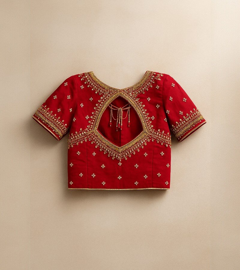 Maggam Work Design image 2