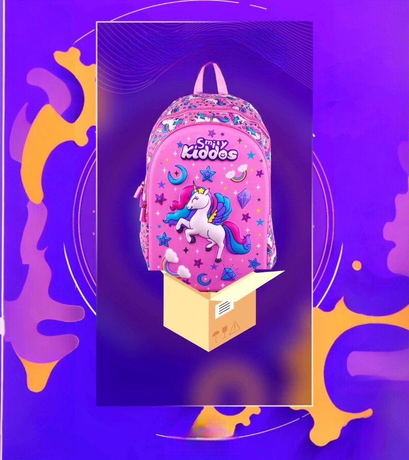 Sky Unicorn EVA Shell Backpack