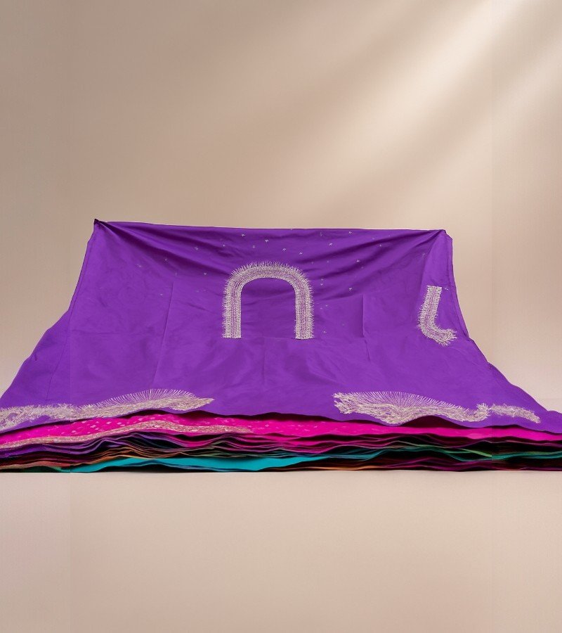 Zari Hand Work Blouse Piece