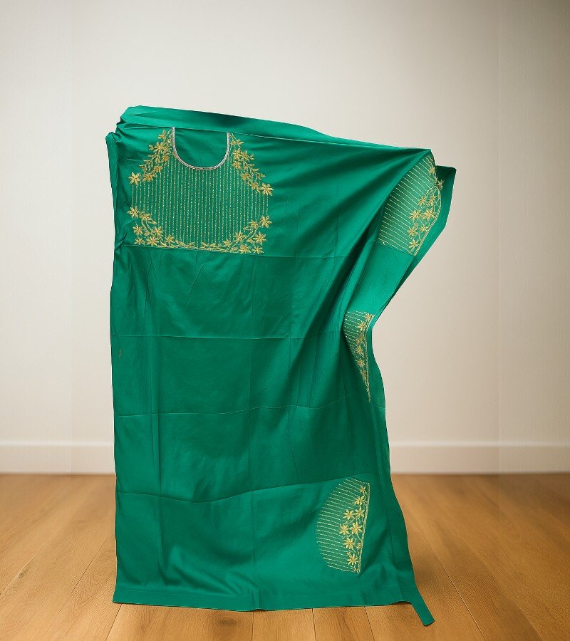 Computer Work Embroidary