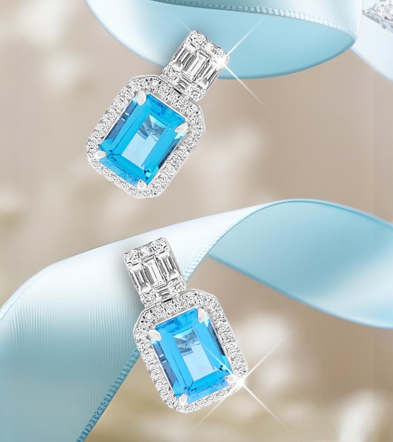 Handcrafted in 18k gold with diamond accents image 3