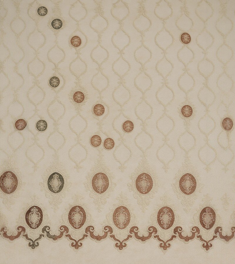 Imported Luxury Main And Sheer Curtains image 4