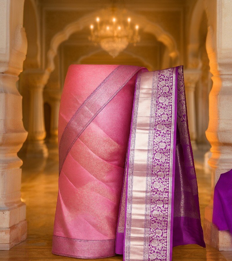 Bridal Pattu Sarees