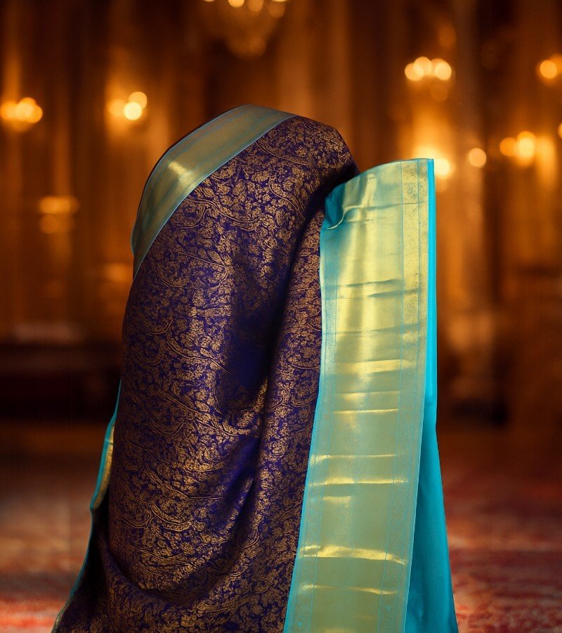Bridal Pattu Sarees image 4
