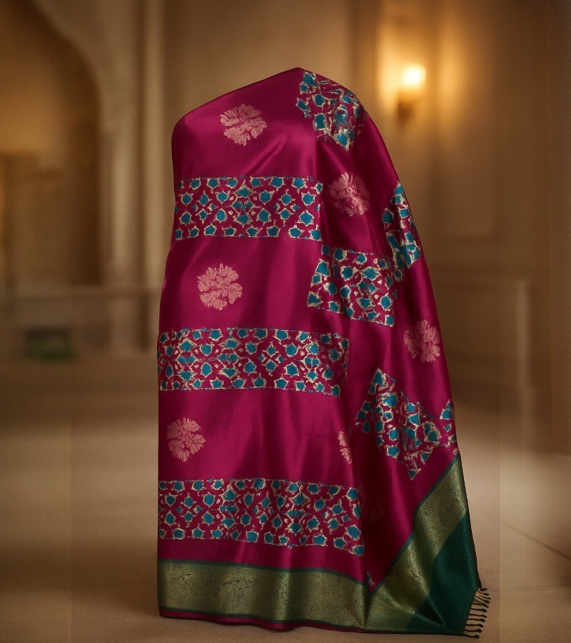 Royal Patola Sarees image 4