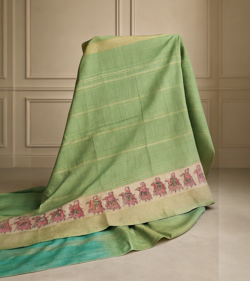 Chapa Silk Sarees