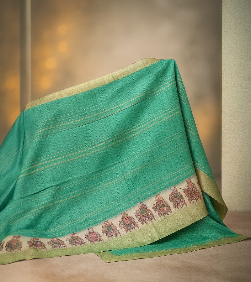 Chapa Silk Sarees