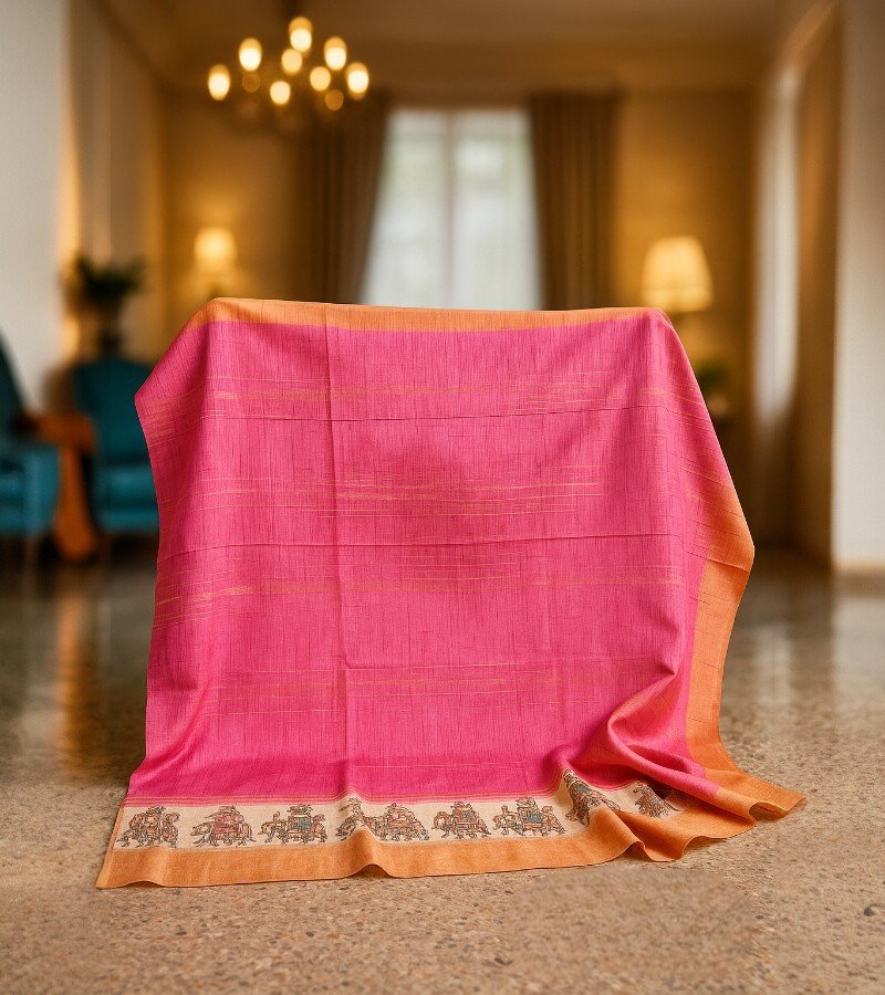 Chapa Silk Sarees image 3