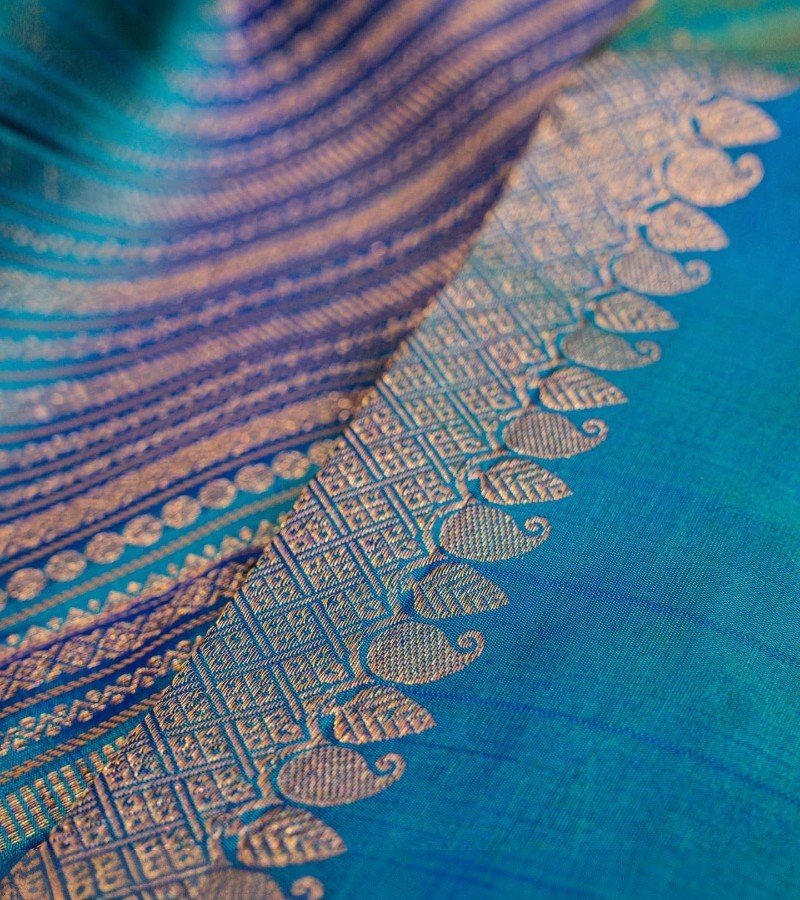 Kanchi Silk Saree image 2