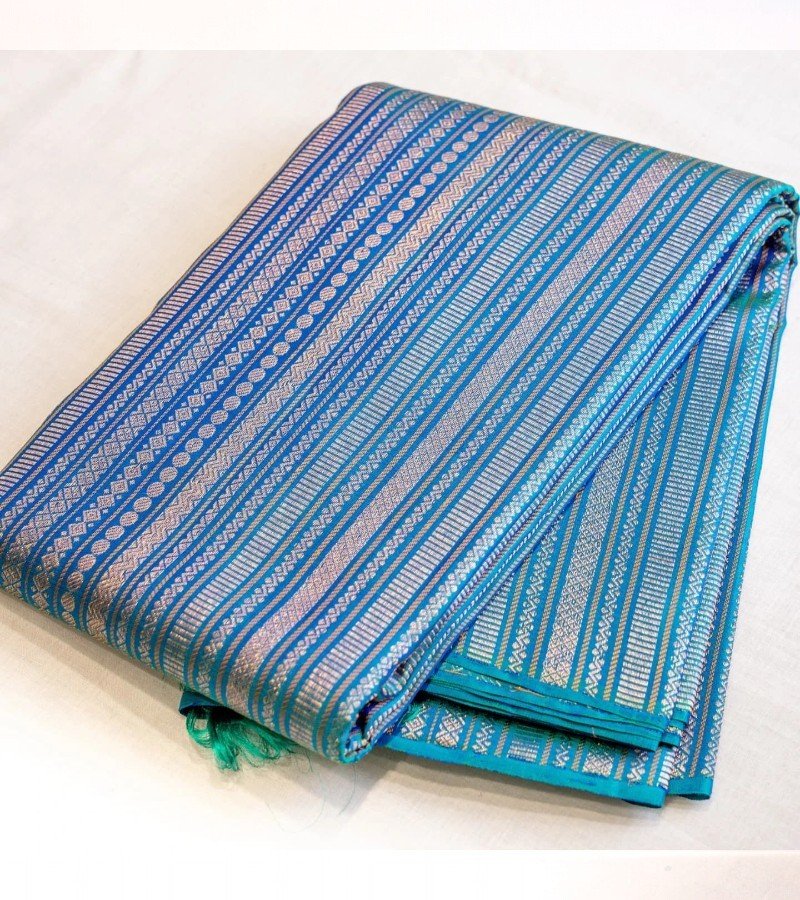 Kanchi Silk Saree image 3