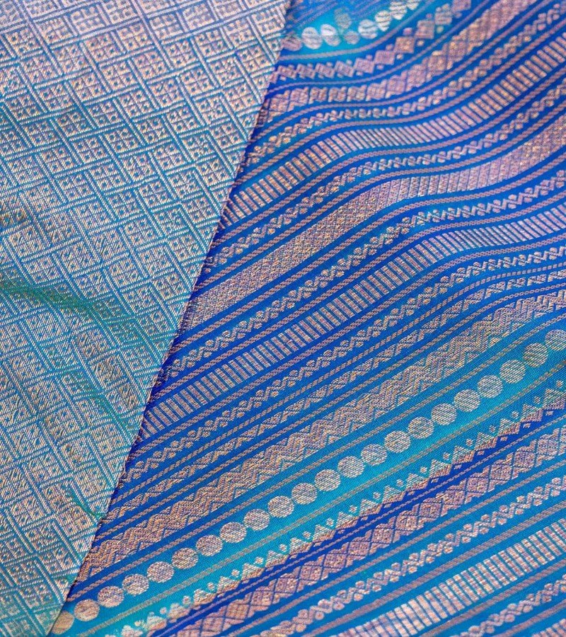 Kanchi Silk Saree image 4