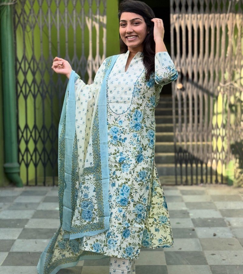 Kurta Suit Set