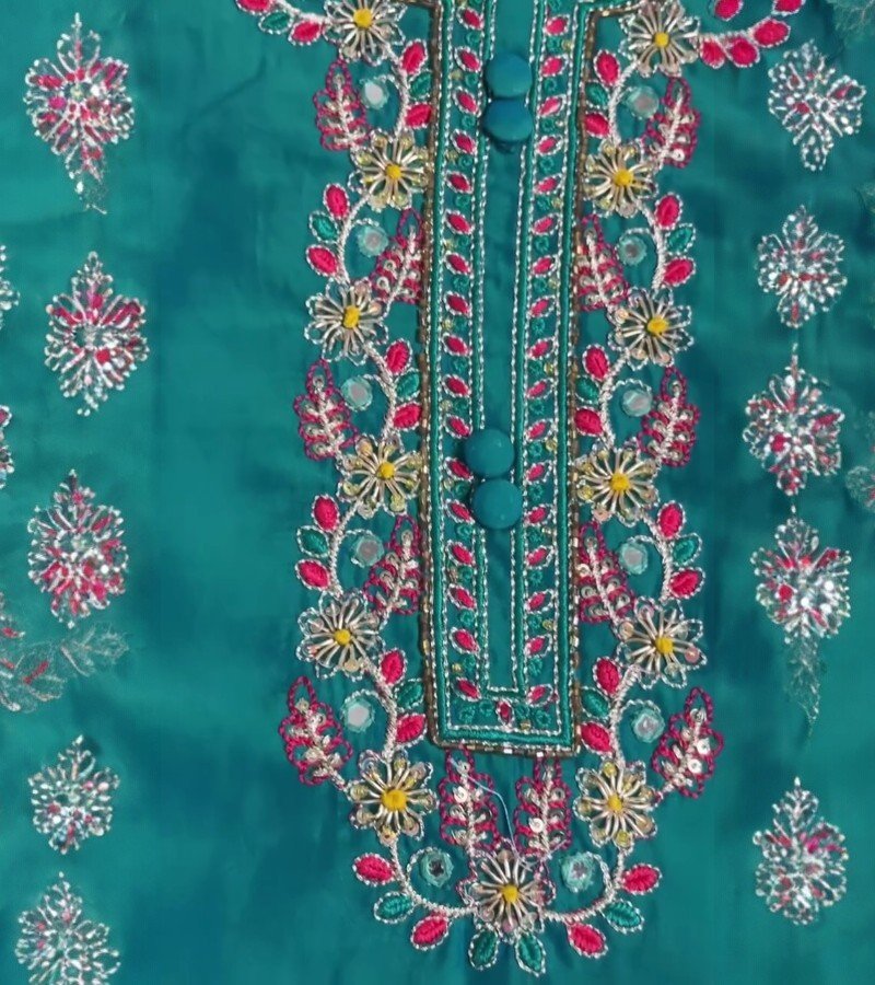 Salwar Suit Dress Material image 2