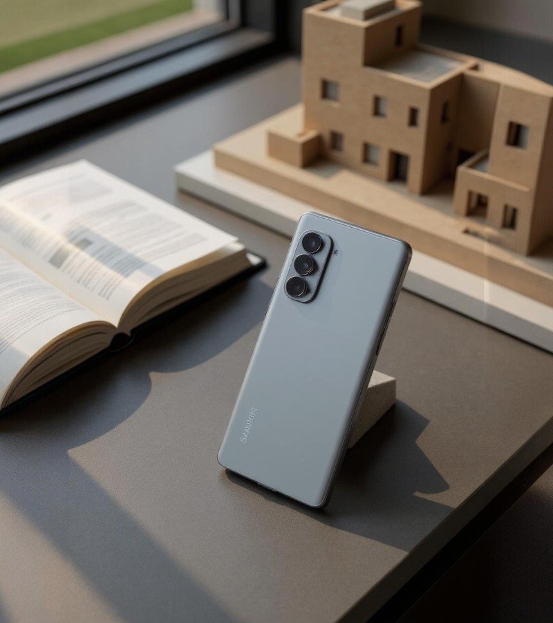 Samsung Fold 6 12gb 256gb image 3