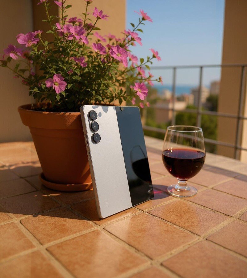 Samsung Fold 6 12gb 256gb image 4