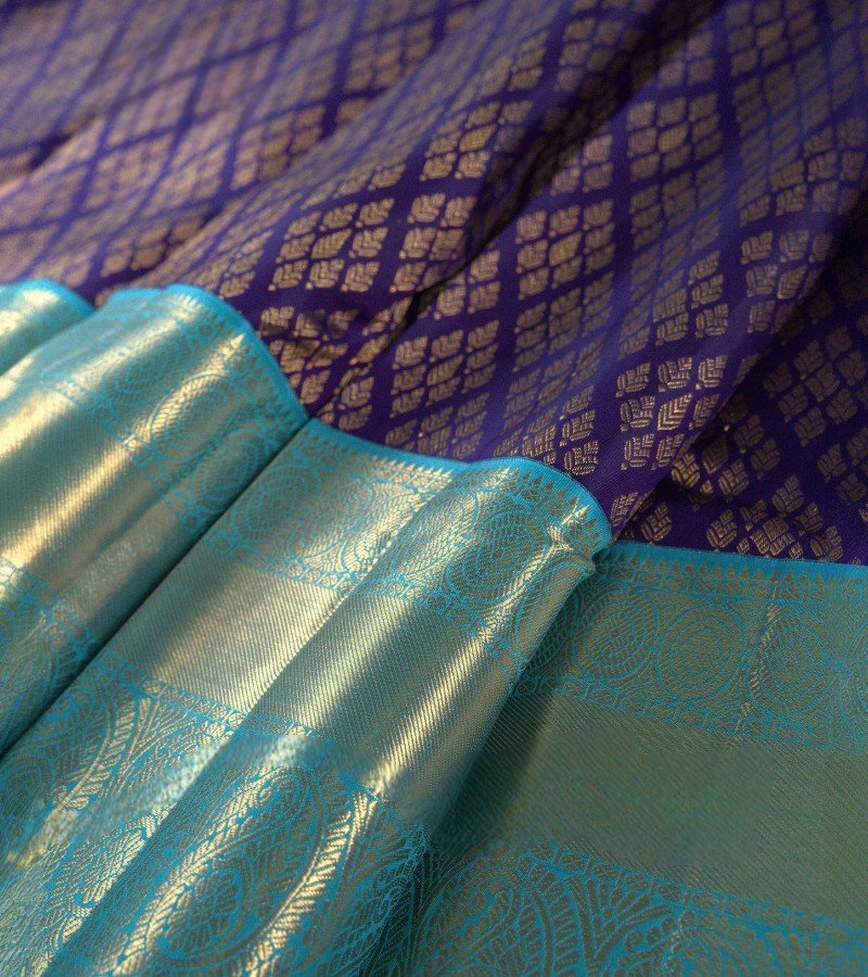 Kanchipuram Silk Saree