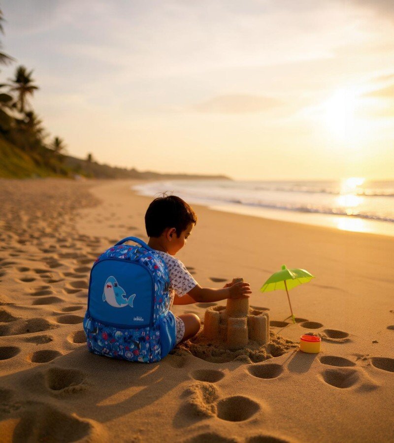 Baby Shark Backpack (16L)