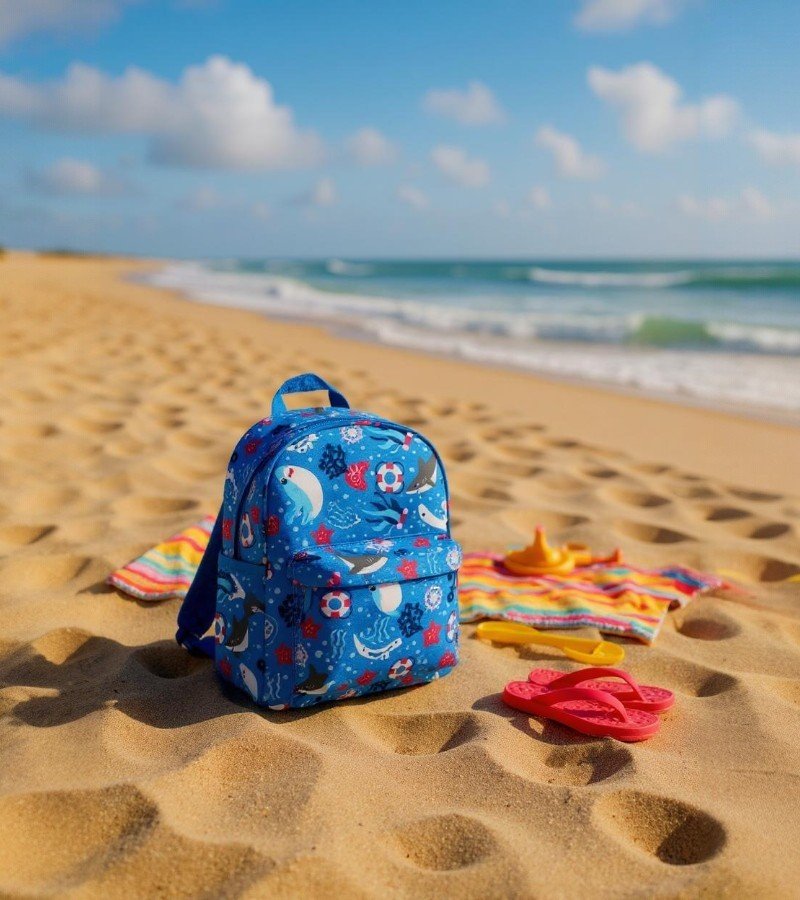 Baby Shark Backpack (16L) image 3