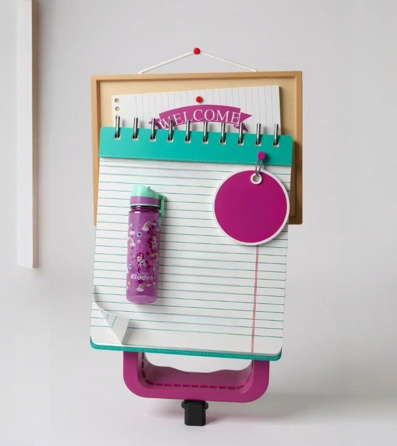 Straight Water Bottle