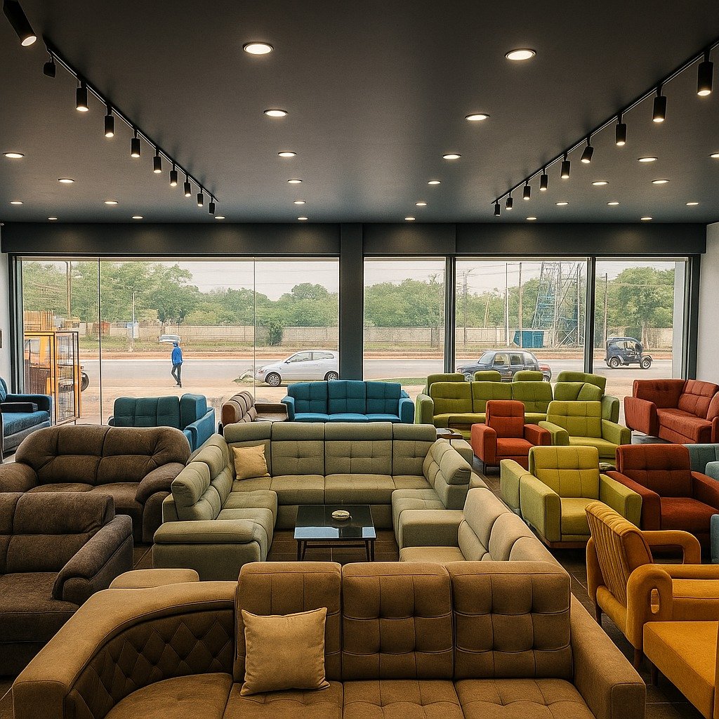 gruhalakshmi furniture