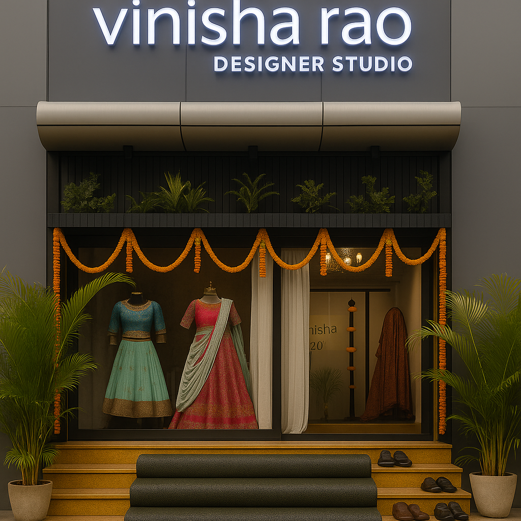 vinisharaocouture