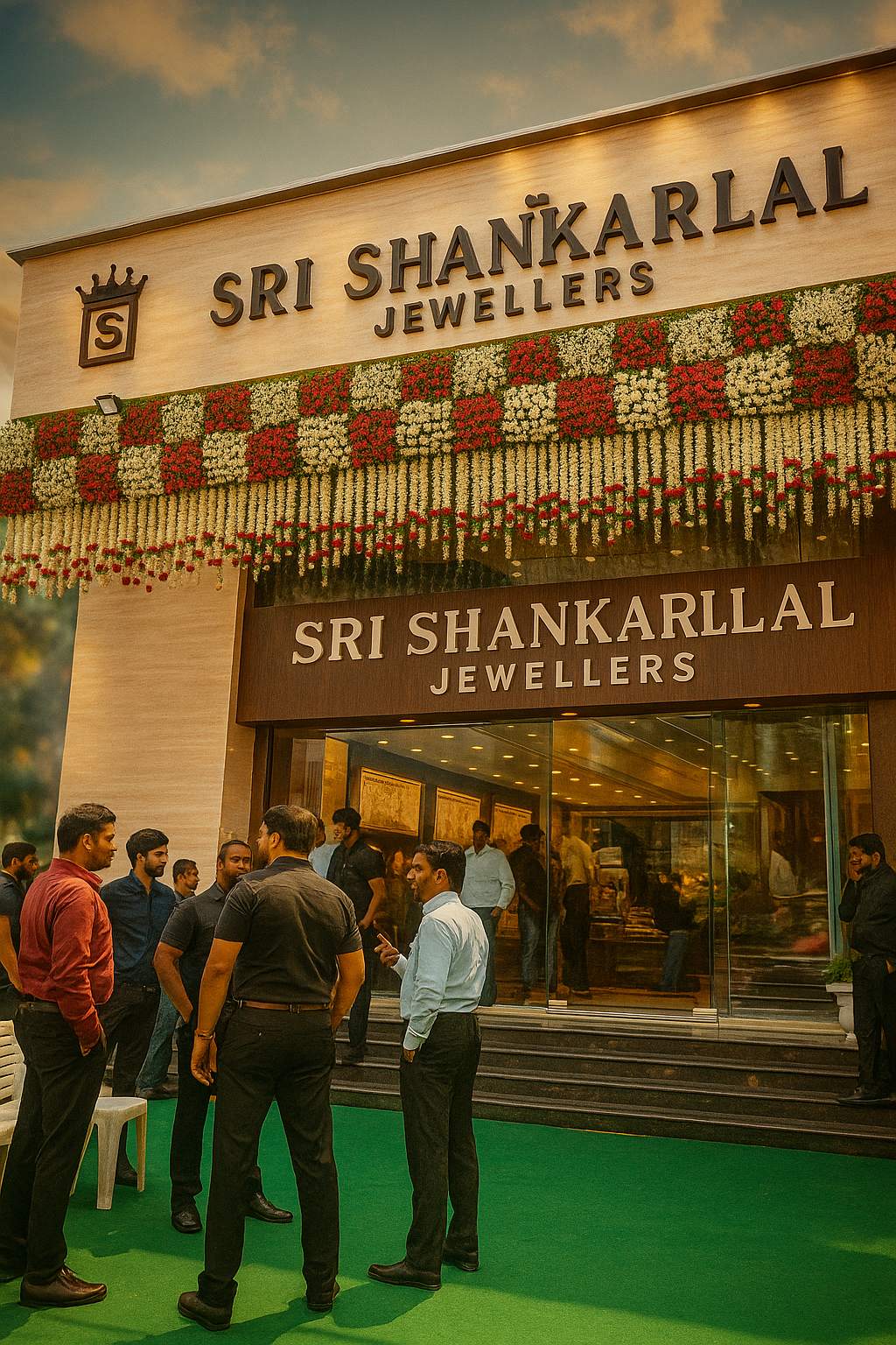srishankarlaljewellers