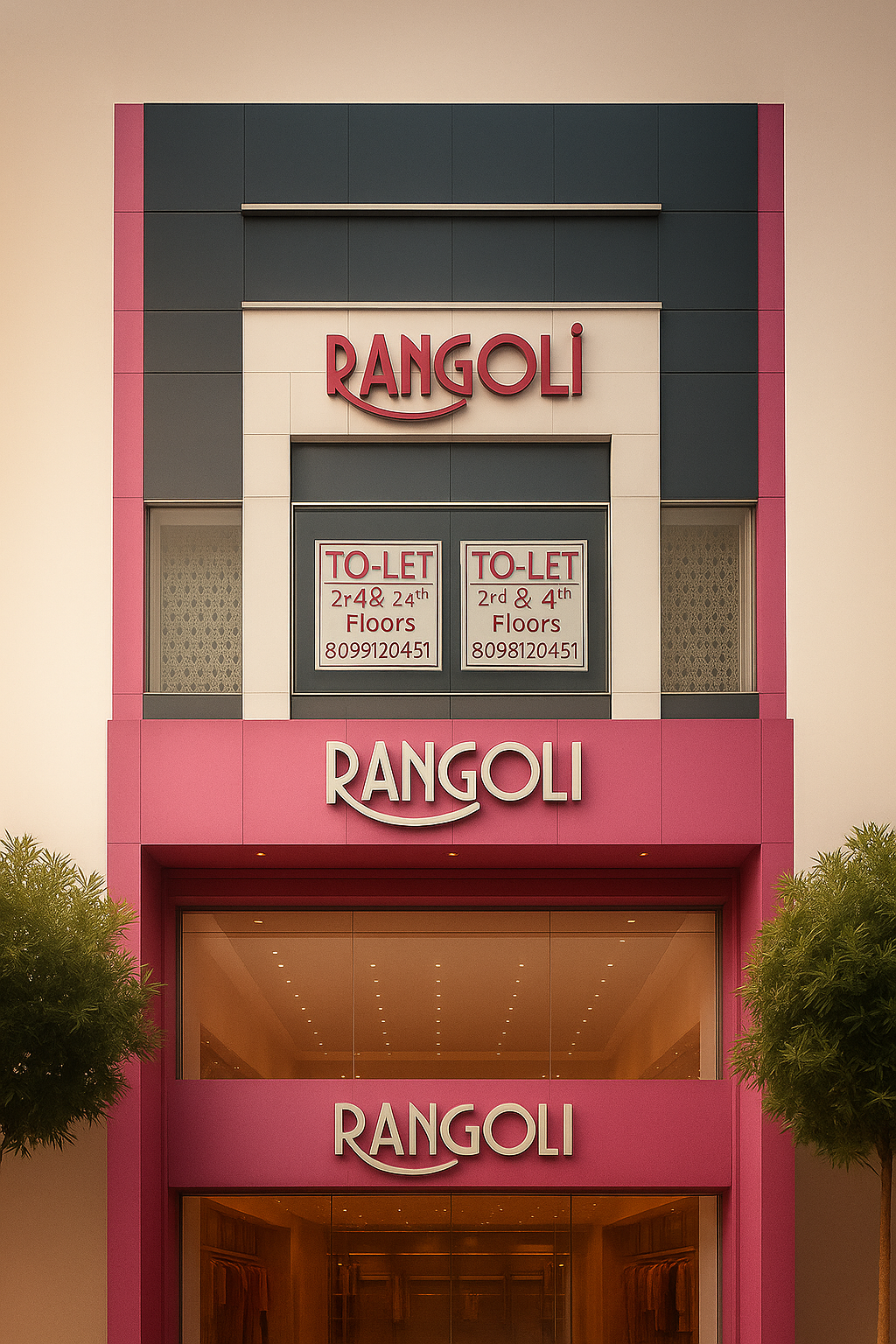 Rangoli Sarees Limited