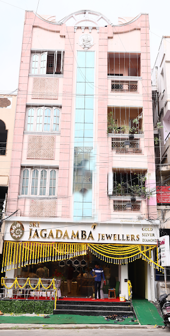 Sri Jagadamba Jewellers