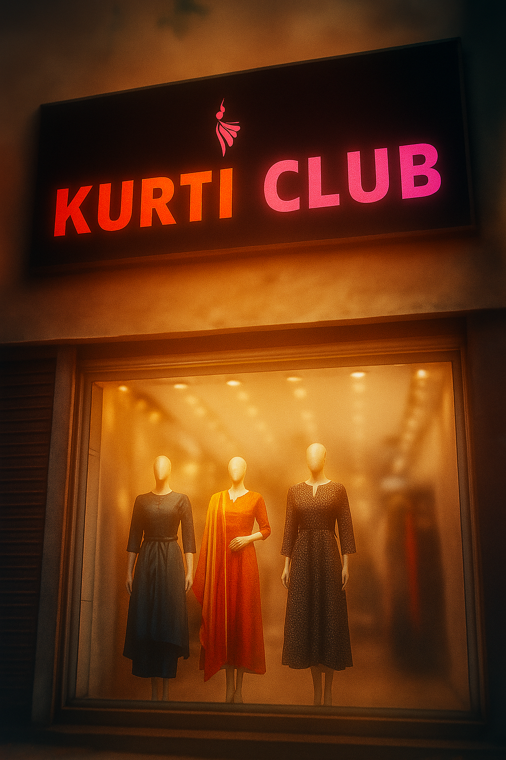 Kurti Club