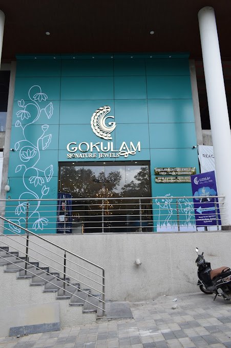 Gokulam Signature Jewels