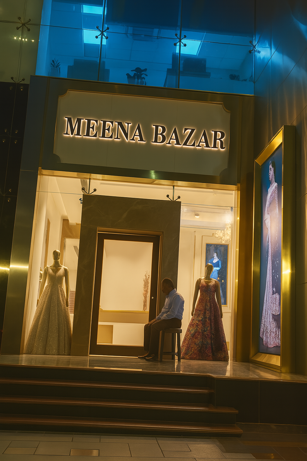Meena Bazar