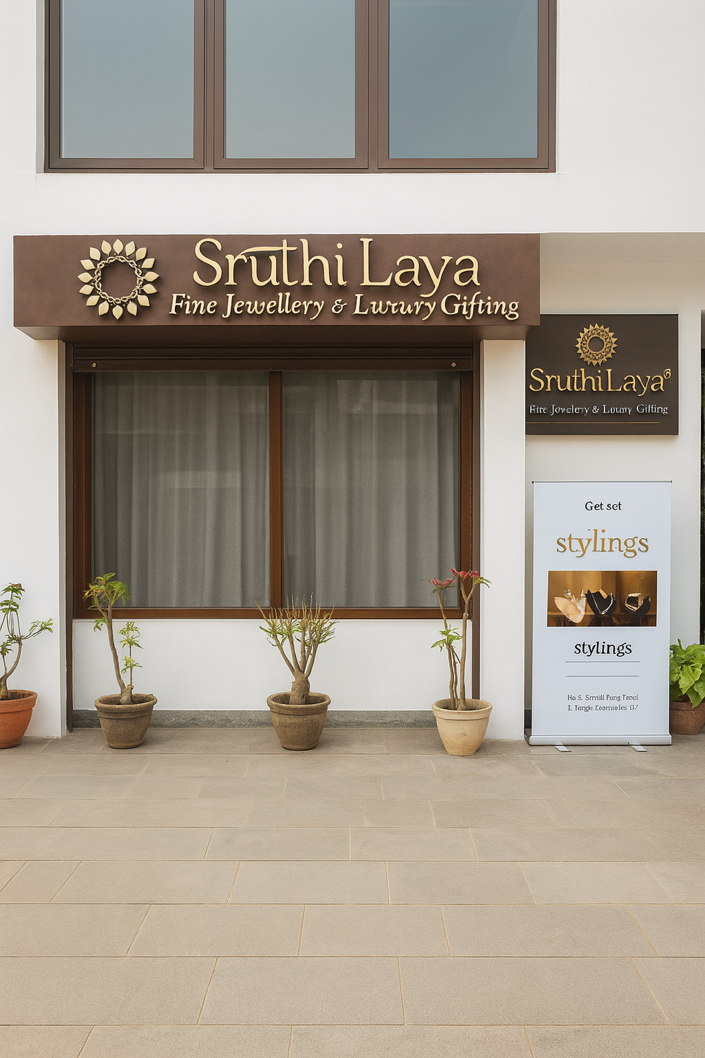 Sruthilaya Fine Jewellery Atelier