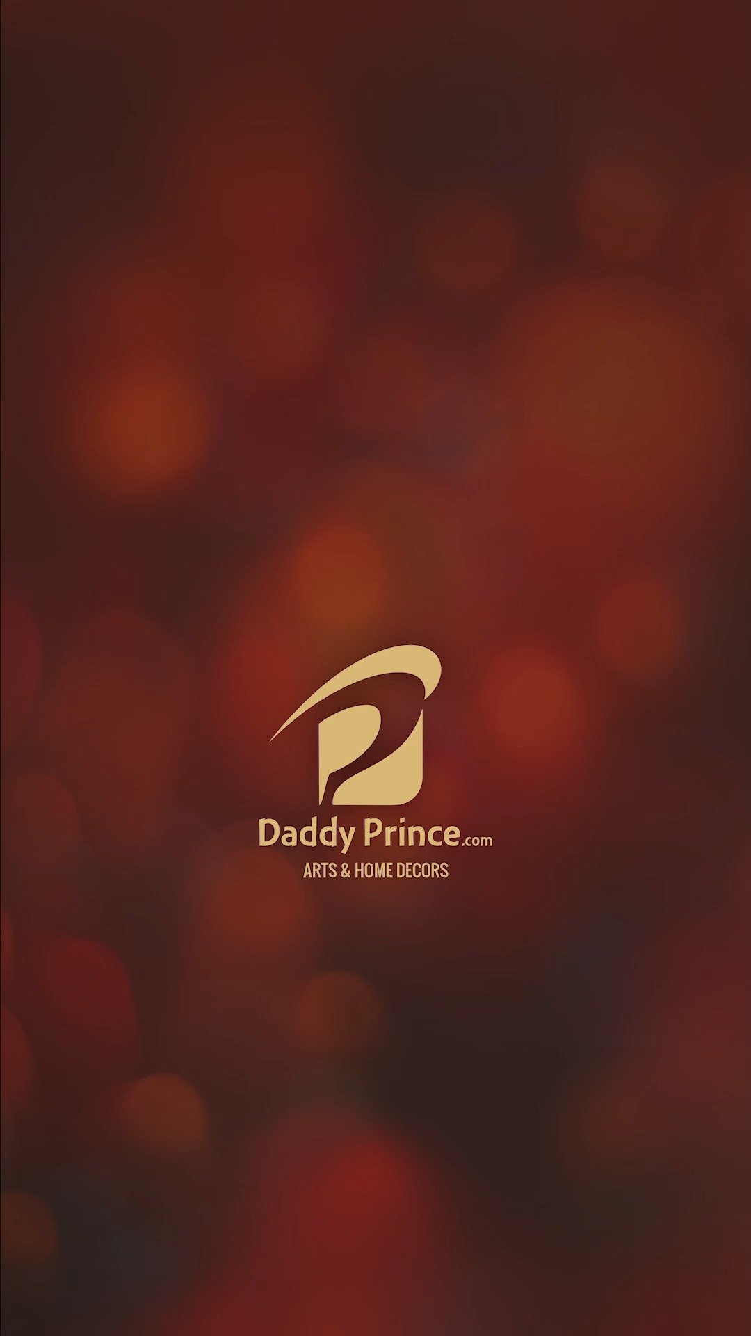 Daddy Prince Arts and Home Decors