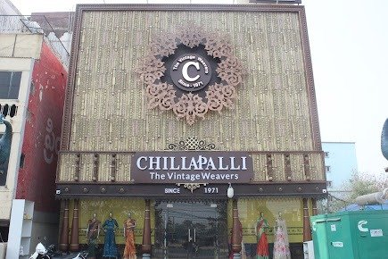 Chillapalli Weavers