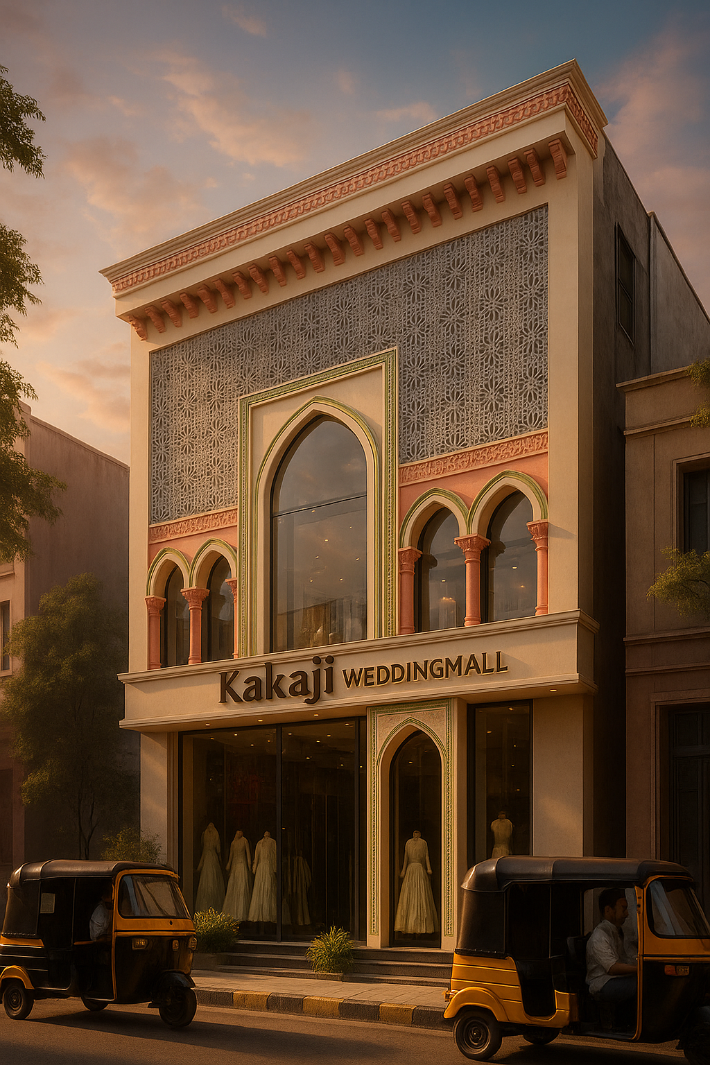 Kakaji Wedding Mall