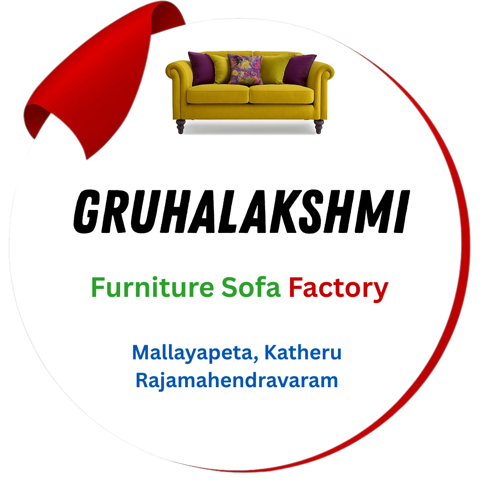 gruhalakshmi furniture Logo