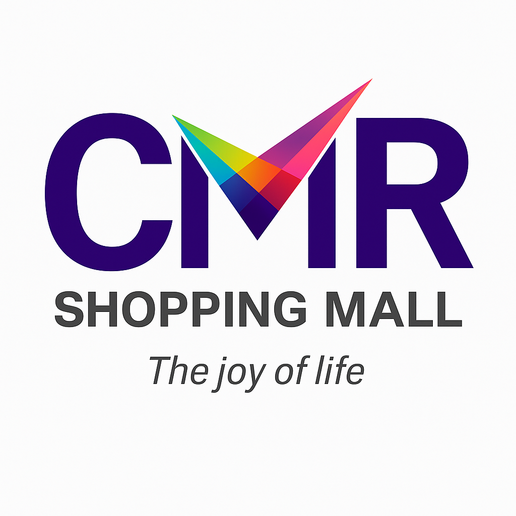 cmrshoppinmall Logo