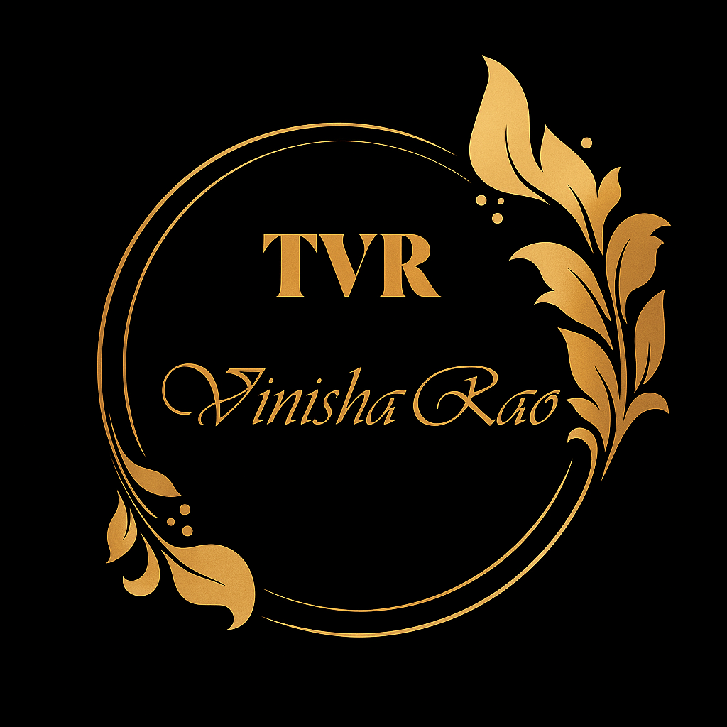 vinisharaocouture Logo