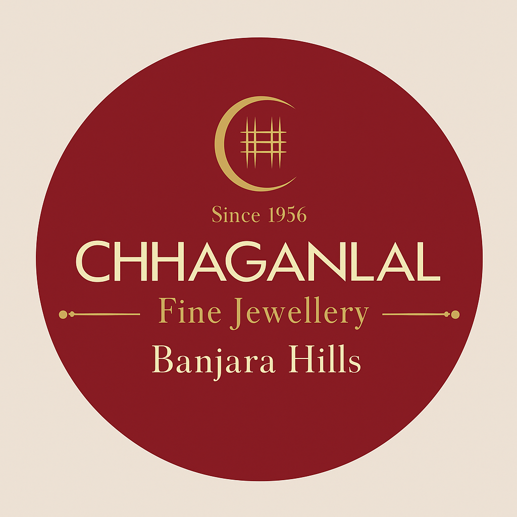 chhaganlal.jewellers Logo