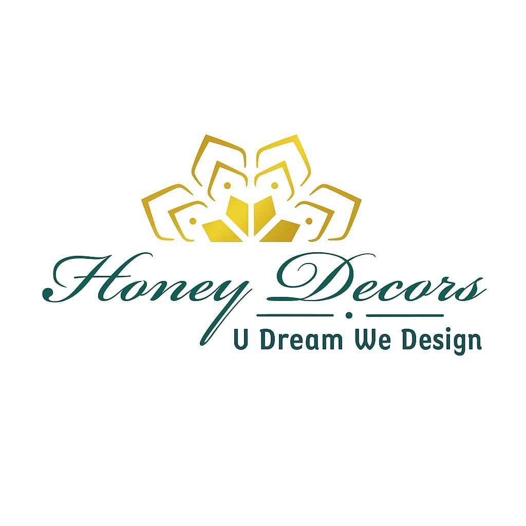 honeydecors.in Logo