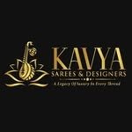 kavya_sarees_and__designers Logo