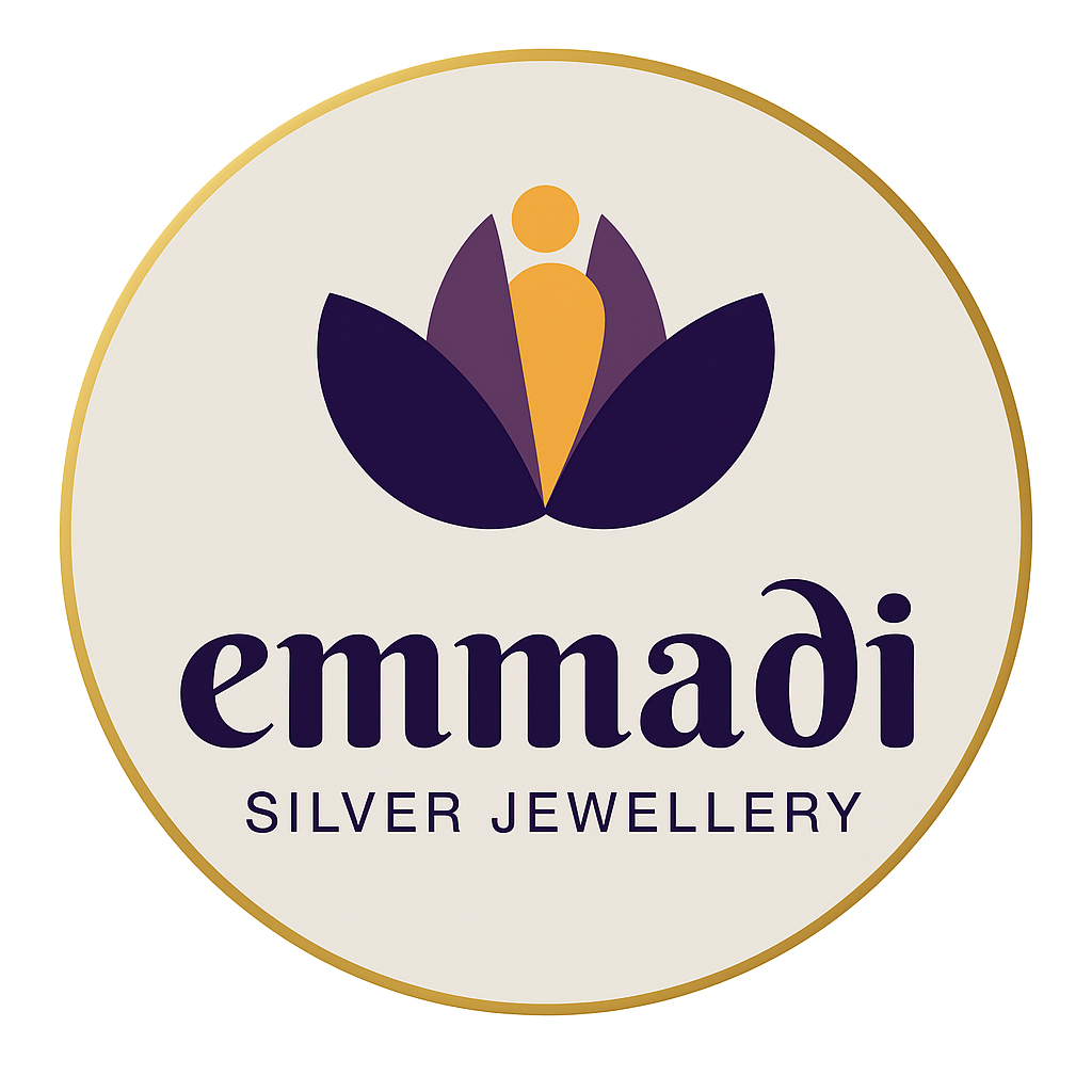 emmadi_silver_jewellery Logo