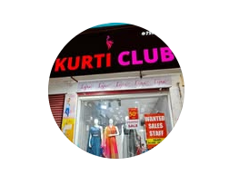 Kurti Club Logo