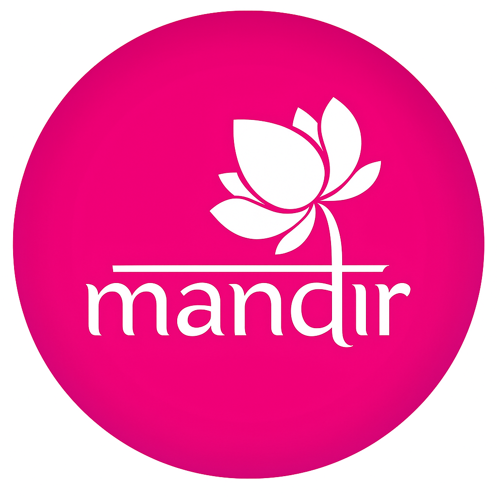 brandmandir Logo
