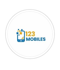123 Mobiles Hyd Logo